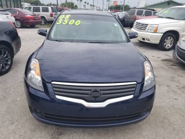 2008 Nissan altima for sale in Holiday, FL