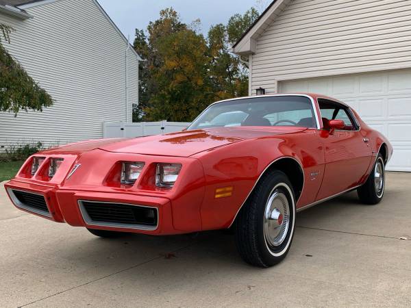 1979 Pontiac Firebird Esprit - cars & trucks - by owner - vehicle... for sale in North Ridgeville, OH – photo 2