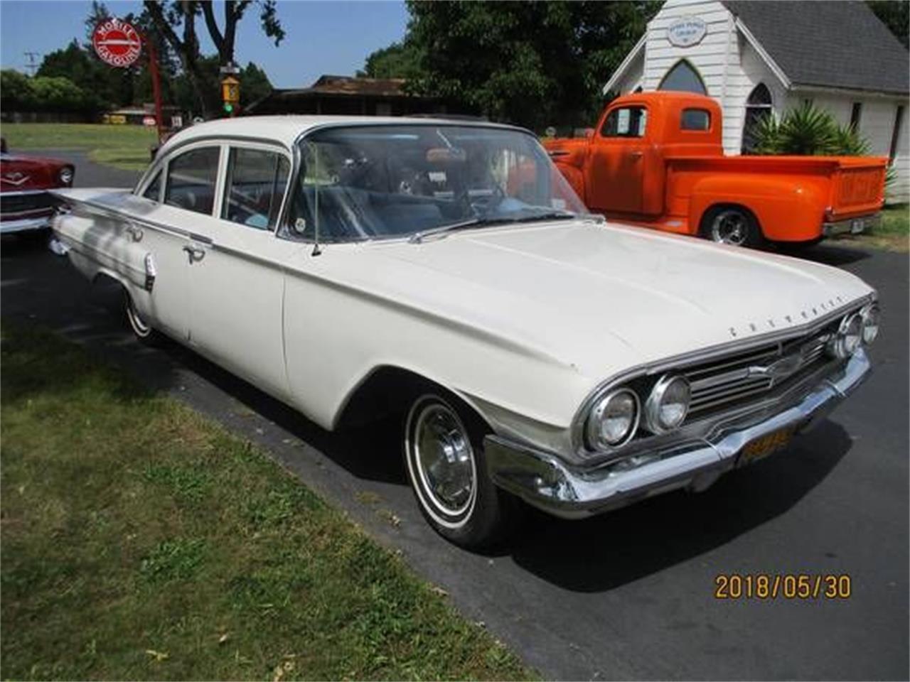 1960 Chevrolet Biscayne for sale in Cadillac, MI – photo 4