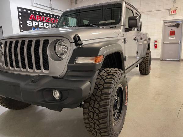 2020 Jeep Gladiator Softtop Lifted Rockslides Tow Custom... for sale in Tempe, AZ – photo 22