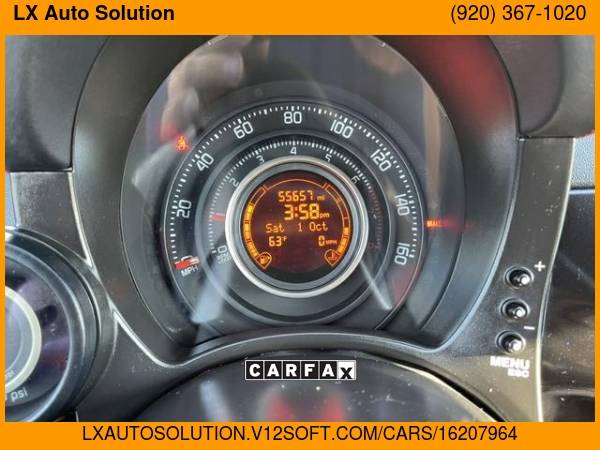 2012 FIAT 500 Abarth Hatchback 2D - - by dealer for sale in Green Bay, WI – photo 15