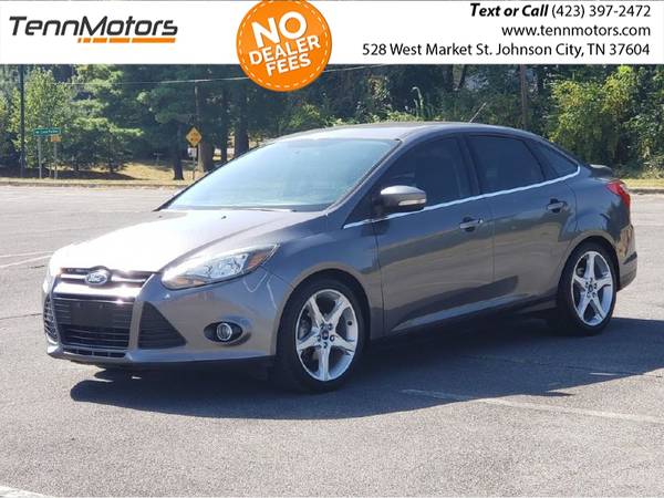 2014 FORD FOCUS TITANIUM No DOC FEE!! EVER!! for sale in Johnson City, TN – photo 22