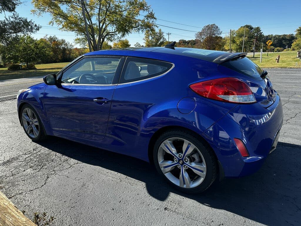 2012 Hyundai Veloster FWD for sale in Campbellsville, KY – photo 12