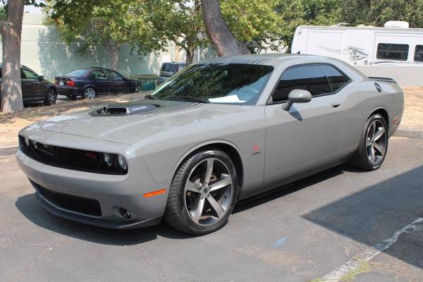 2017 Dodge Challenger R/T Shaker Coupe - cars & trucks - by dealer -... for sale in Hayward, CA – photo 7