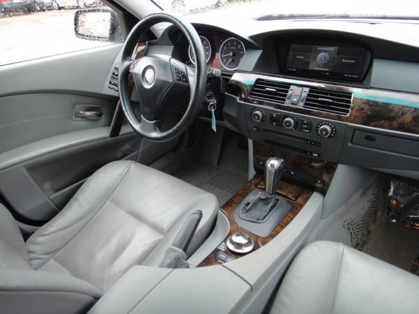 2006 BMW, 525i, No Accident, 1 Owners for sale in Dallas, TX – photo 17
