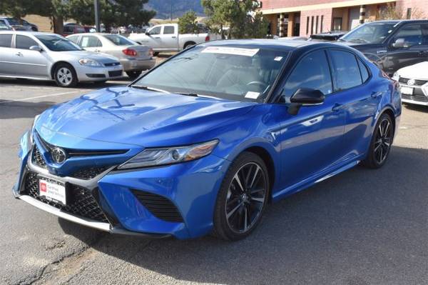 ? 2018 Toyota Camry XSE V6 ? for sale in Boulder, CO – photo 13