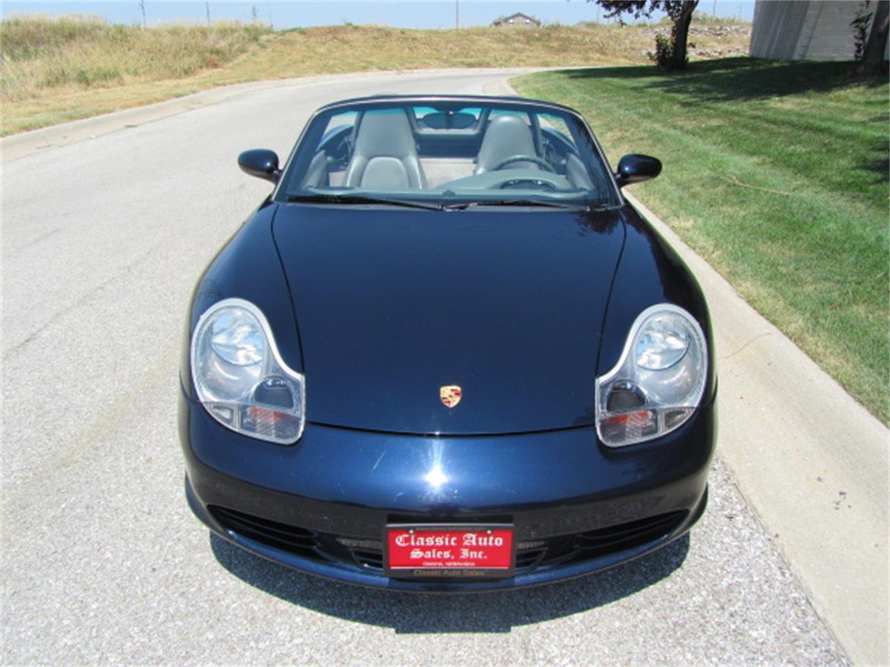 2004 Porsche Boxster for sale in Omaha, NE – photo 7
