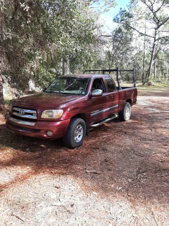 2005 Toyota tundra - cars & trucks - by owner - vehicle automotive... for sale in Foley, AL – photo 4