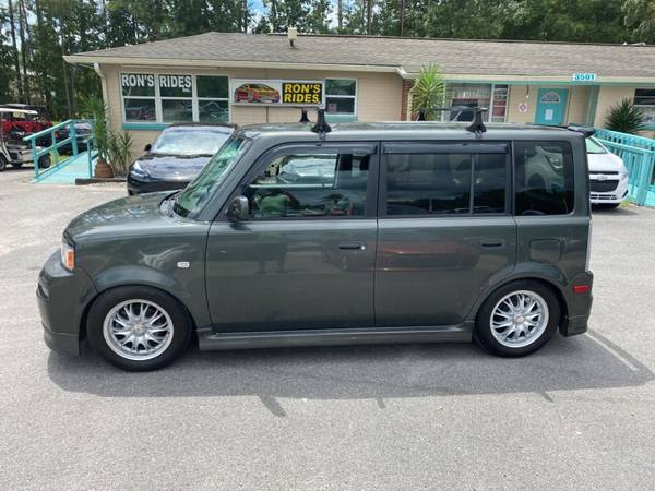 2005 Scion xB Base 4dr Wagon - - by dealer - vehicle for sale in Bunnell, FL – photo 4