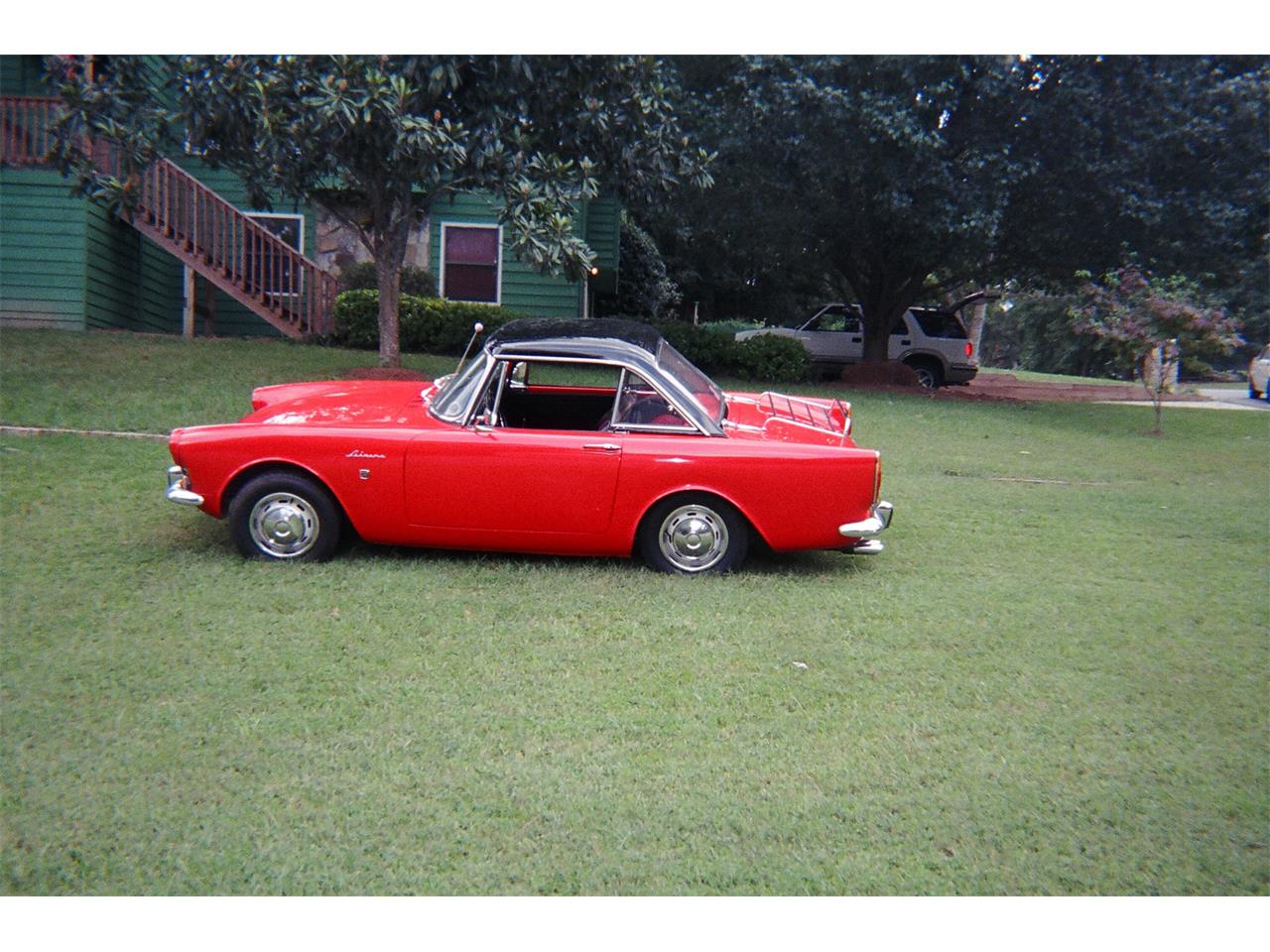 1964 Sunbeam Alpine IV for sale in Warner Robins, GA – photo 2