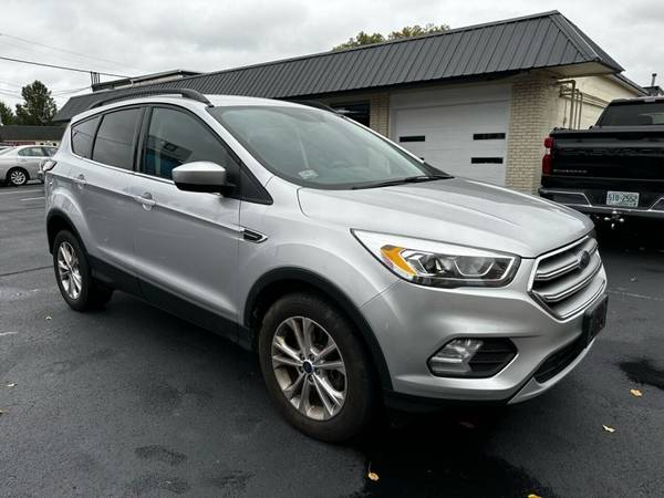 2017 Ford Escape SE AWD 4dr SUV - - by dealer for sale in Other, VT – photo 3