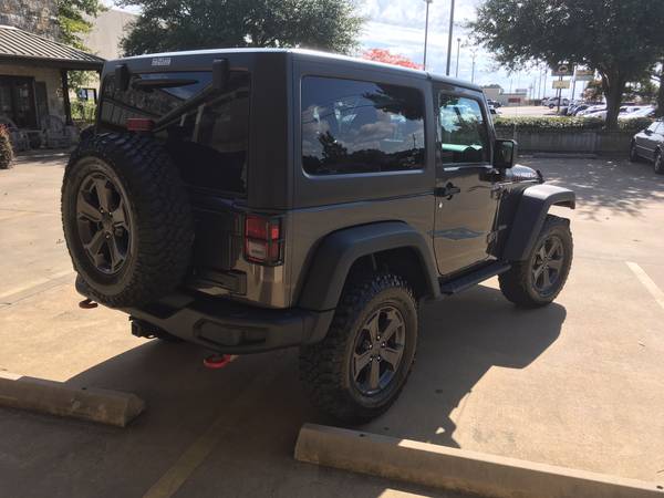 2018 Jeep Wrangler JK Rubicon Recon Edition - cars & trucks - by... for sale in Tyler, TX – photo 5