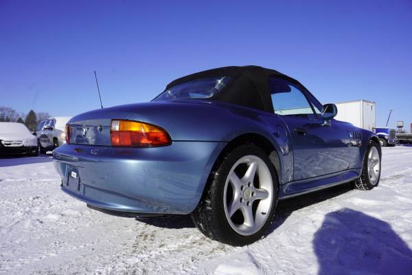 1997 BMW Z3 RWD 2 8L! PRICED TO SELL! - - by dealer for sale in Forest Lake, MN – photo 7