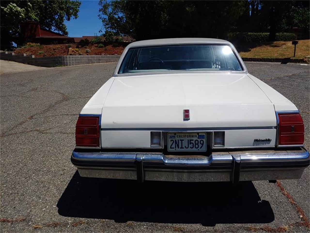 1982 Oldsmobile Delta 88 for sale in San Luis Obispo, CA – photo 4