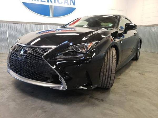 2015 Lexus RC 350 - - by dealer - vehicle automotive for sale in Norman, OK – photo 3