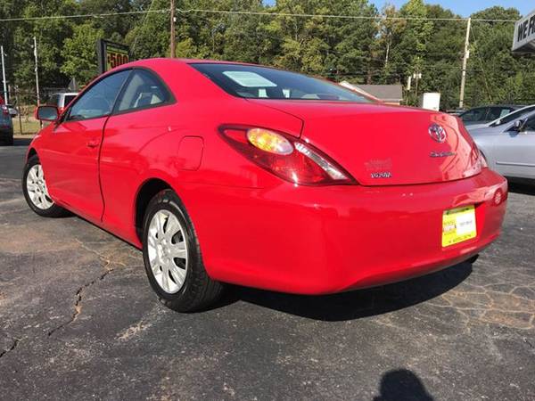 2004 TOYOTA CAMRY SOLARA SE $1,000 DOWN!! GREAT CAR!! +FREE OIL CHANGE for sale in Austell, GA – photo 4
