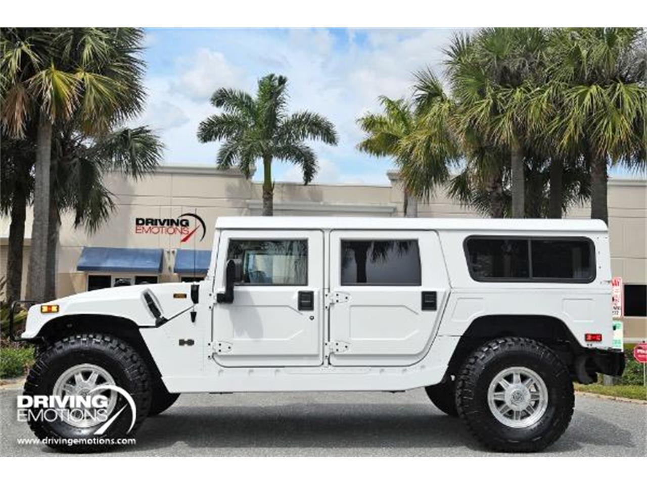 2002 Hummer H1 for sale in West Palm Beach, FL – photo 26