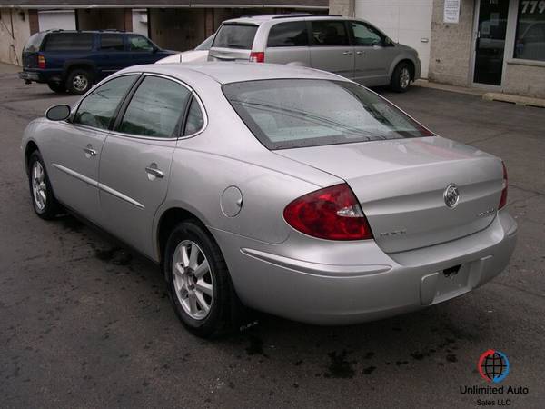 2005 Buick Le Crosse CX was 4650 now 3950 firm for sale in Larksville, PA – photo 4