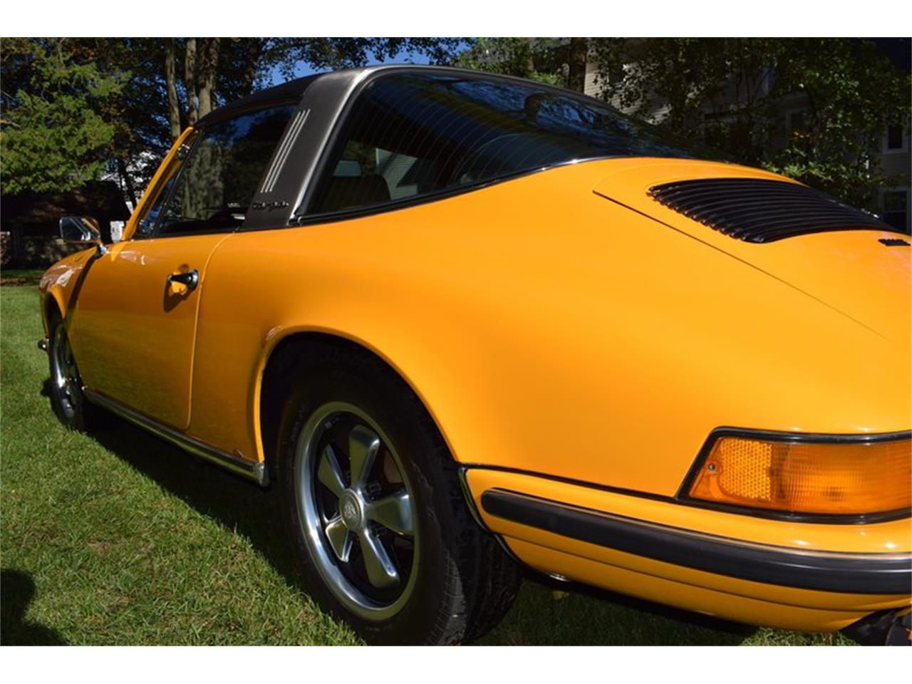 1973 Porsche 911E for sale in North Andover, MA – photo 23
