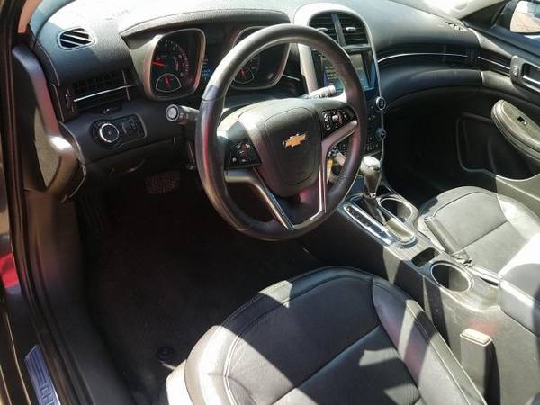 2015 Chevrolet Malibu LTZ SKU:FF173636 Sedan for sale in Amarillo, TX – photo 10