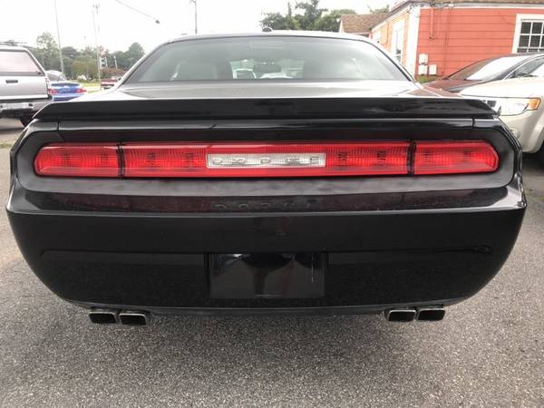 6 SPEED MANUAL 2013 DODGE CHALLENGER R/T for sale in Virginia Beach, VA – photo 16