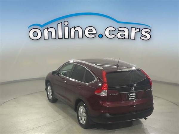 2012 Honda CR-V EX-L - SUV - - by dealer - vehicle for sale in Other, IN – photo 23