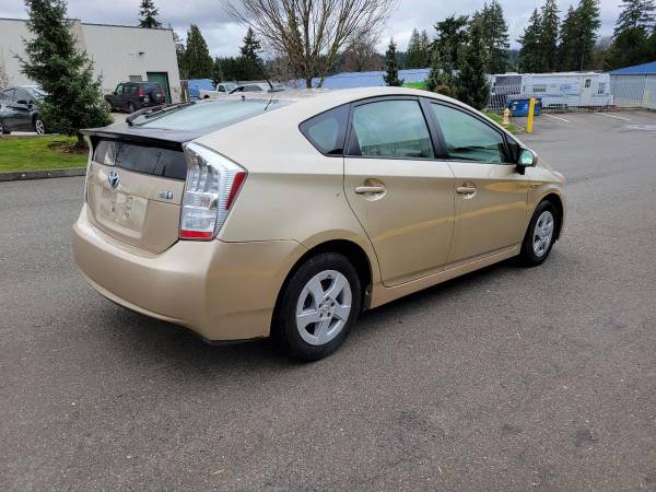 2010 Toyota Prius III 4dr Hatchback - - by dealer for sale in Edmonds, WA – photo 6