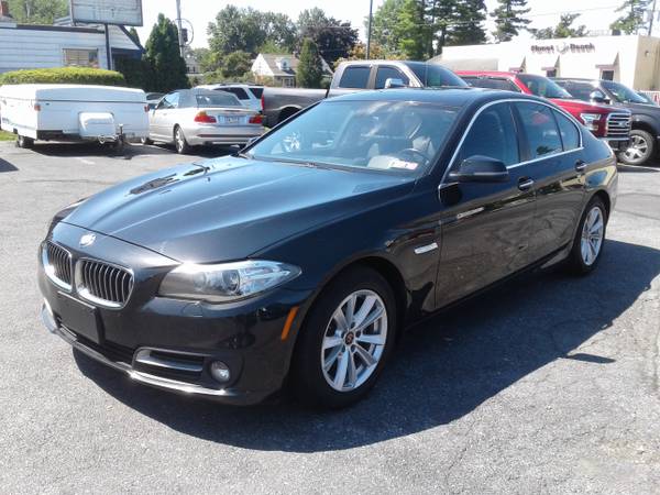 2016 BMW 528 Xi AWD - - by dealer - vehicle automotive for sale in Bausman, PA