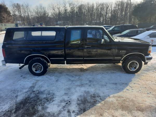 1996 Ford F150 Ext Cab 4x4 CLEAN! - - by dealer for sale in Lakeland, MN – photo 5