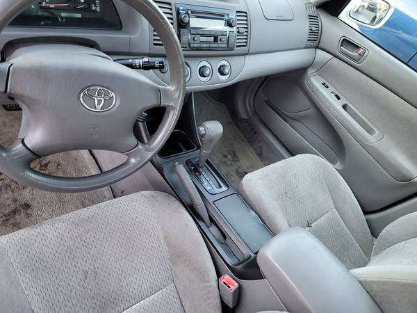 2002 Toyota Camry (Clean Title - Automatic) - - by for sale in Roseburg, OR – photo 9