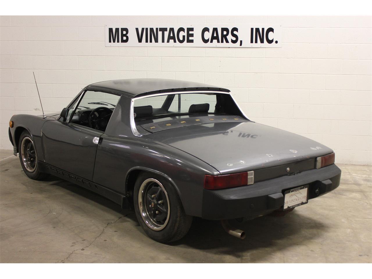 1976 Porsche 914 for sale in Cleveland, OH – photo 3