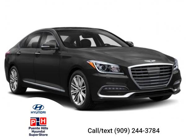 2018 Genesis G80 3 8L w/Premium Package Great Internet Deals for sale in City of Industry, CA – photo 6