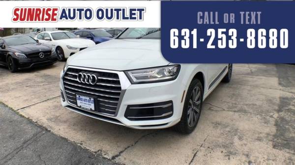 2017 Audi Q7 - Down Payment as low as: for sale in Amityville, NY – photo 4