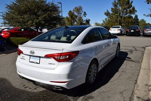 2015 Hyundai Sonata Limited Tech and Ultimate Pkgs for sale in Centennial, CO – photo 2