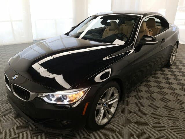2017 BMW 4 Series 440i Convertible RWD for sale in Greensboro, NC – photo 3