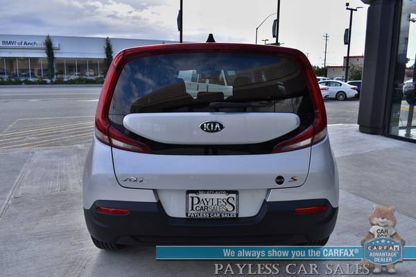 2020 Kia Soul S/Bluetooth/Back Up Camera - - by for sale in Wasilla, AK – photo 4