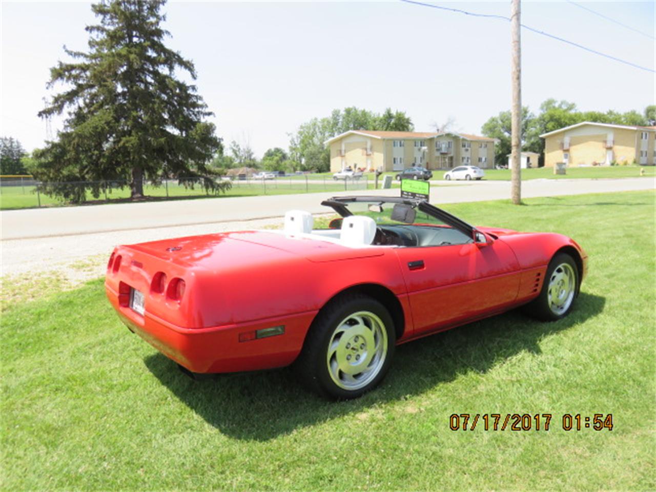 1993 Chevrolet Corvette for sale in Lake Geneva, WI – photo 11