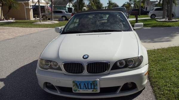 BMW 325 ci Convertible - cars & trucks - by owner - vehicle... for sale in Fort Pierce, FL – photo 3