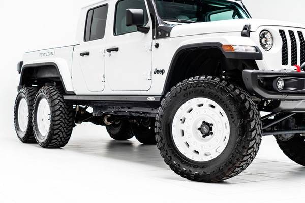 2021 Jeep Gladiator NEXTLEVEL 6x6 - - by dealer for sale in Other, LA – photo 3