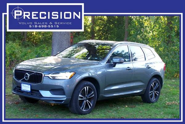 2020 *Volvo* *XC60* *Momentum* - cars & trucks - by dealer - vehicle... for sale in Schenectady, MA – photo 4