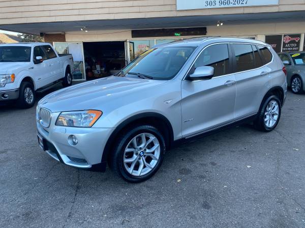 2011 BMW X3 xDrive35i AWD Clean Title Excellent Condition - cars &... for sale in Denver , CO – photo 3
