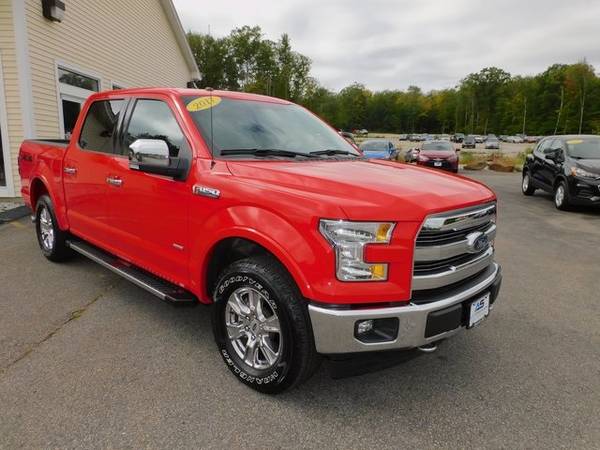 2017 Ford F-150 Lariat - BAD CREDIT OK! - cars & trucks - by dealer... for sale in Chichester, VT – photo 9