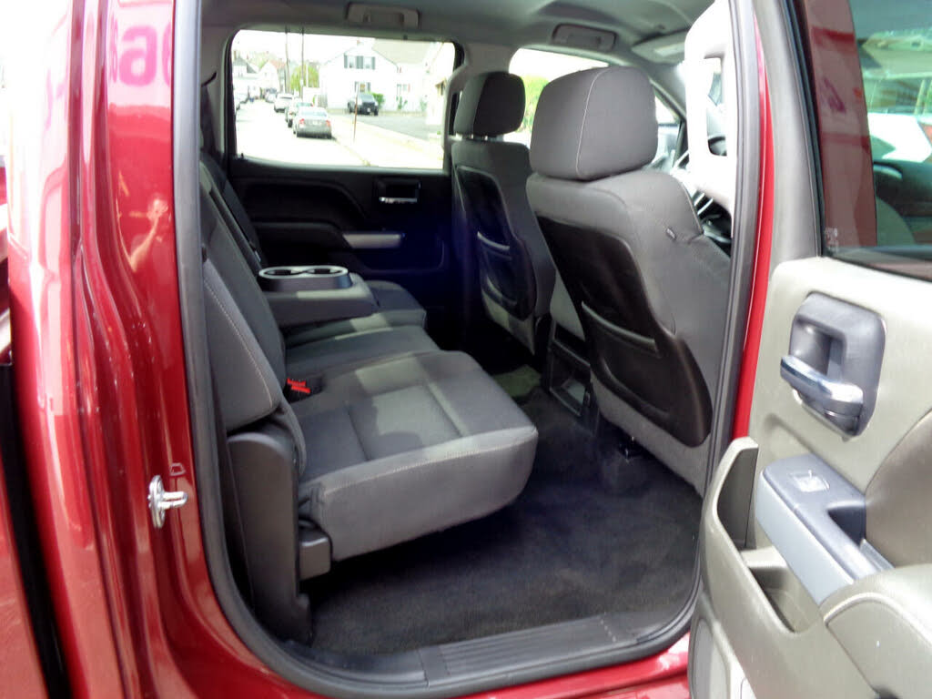 2014 Chevrolet Silverado 1500 LT Crew Cab 4WD for sale in New Bedford, MA – photo 12