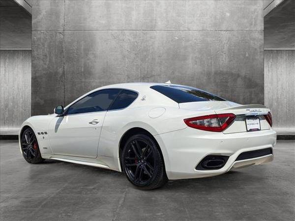 2018 Maserati GranTurismo Sport Coupe - - by dealer for sale in Aubrey, TX – photo 9