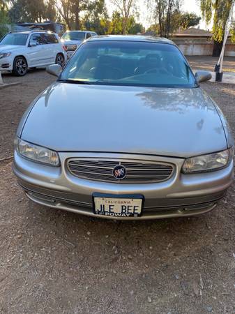 2001 Buick Regal LS - cars & trucks - by owner - vehicle automotive... for sale in Valley Center, CA