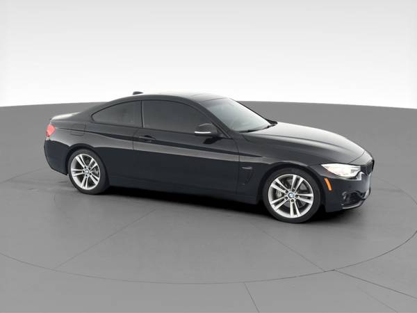 2014 BMW 4 Series 435i Coupe 2D coupe Black - FINANCE ONLINE - cars... for sale in Atlanta, WY – photo 14