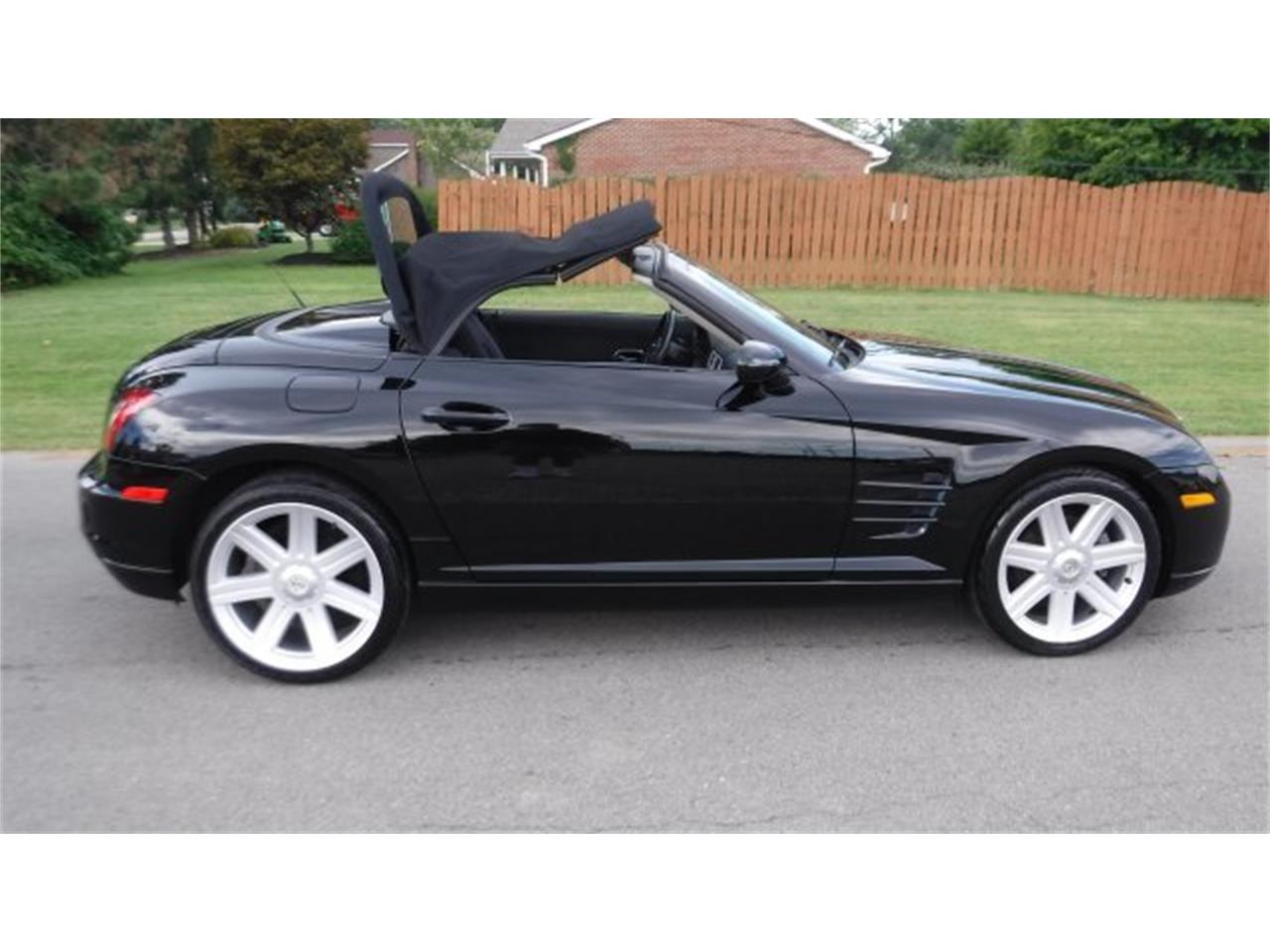 2005 Chrysler Crossfire for sale in Milford, OH