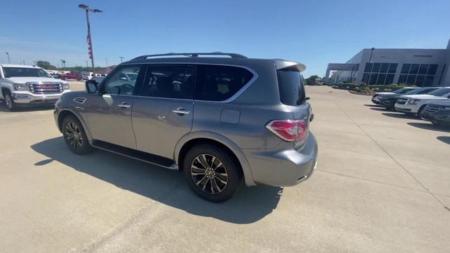2018 Nissan Armada Platinum for sale in Vincennes, IN – photo 6