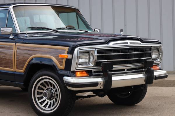 1987 Jeep Grand Wagoneer 4dr Wagon - - by dealer for sale in Nashville, TN – photo 8