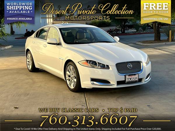 2013 Jaguar XF V6 RWD 40k Miles Sedan that s east on the budget for sale in Other, AK – photo 3